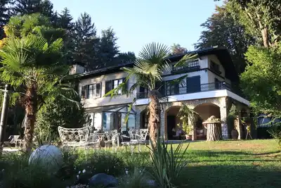 Image de Magnifique Villa Entre CĂ´me Et Milano