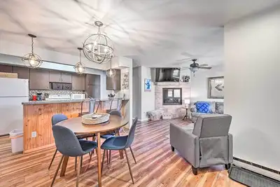 Image de Steamboat Springs Townhome < 2 Mi to Lifts!