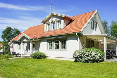 Image de Maison de vacances pour 9 a Sollentuna-By Traum