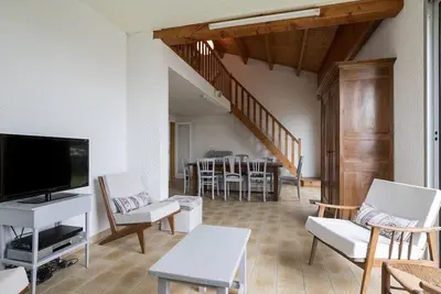 Image de Les Coquelicots - Maison familiale - Proche plages