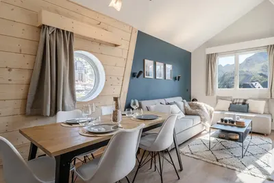 Image de Appartement Avoriaz, 3 pièces, 6 personnes