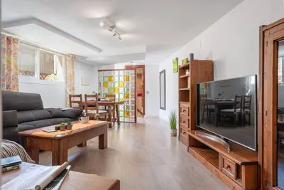 Image de Homey \"Casa Lyon\" Very Close to the Sea, Ac, WiFi