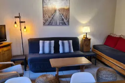 Image de Maison de village avec jardin clos, sauna et télécabine à 500m - idéal pour famille!