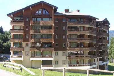 Image de Appartement Morillon 1100, 3 pièces, 7 personnes
