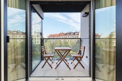 Image de Prince Witold 32 | Spacious Studio | Parking