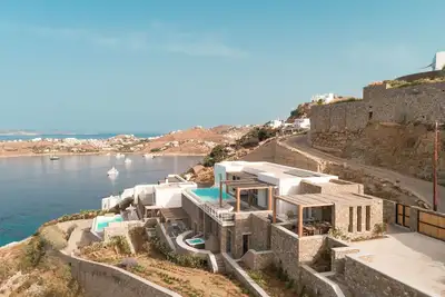 Image de Chef included by Fantasia Villas: Calypso Villa