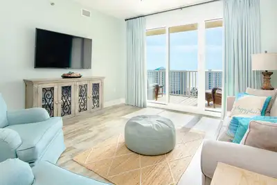 Image de Ariel Dunes Ii 1503 *Beach views* 3 pools*
