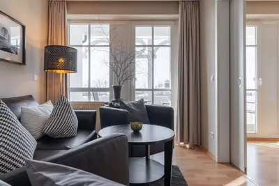 Image de Lake view apartment Dat Mitteltse Sehnsucht Rügen