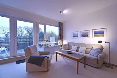 Image de Vacation apartment in the residence - Am Hang 9 with large roof terrace with partial lake view