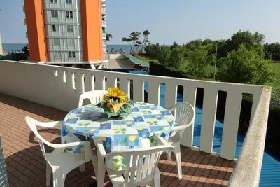 Image de Profitez d'un appartement cosy avec grande terrasse