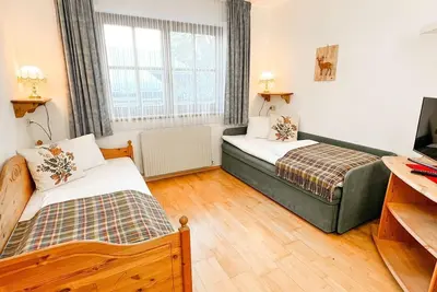 Image de Apartment\/ 2 bedrooms\/shower, toilet - Landhaus Försterlisl