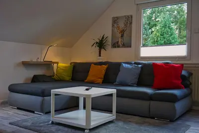 Image de Cozy 2 room apartment - Heide Park, approx. 10 min \/ Fewo Friedrichseck