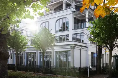 Image de Luxury vacation apartment Strandperle, by the sea Vacation at its best