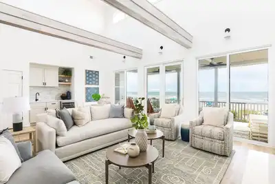 Image de Humphrey's Hideaway - Stunning Design - Beachfront Folly