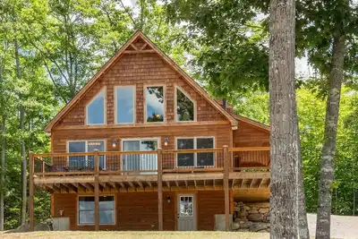 Image de Sunset Vista Ski Chalet  | 4 Bed, 3 Bath