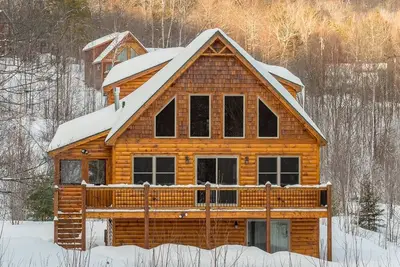 Image de Powder Ridge Ski Chalet | 4 Bed, 3 Bath