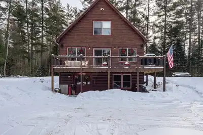 Image de Countryside Retreat Chalet | 3 Bed, 2 Bath