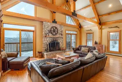 Image de Powder Ridge Mountain Retreat | 5 Bed, 3 Bath