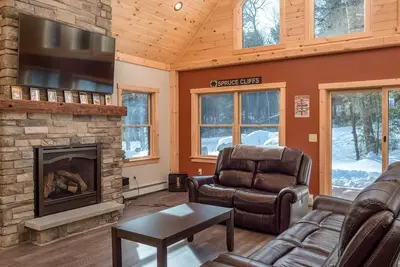 Image de Timberline Mountain Lodge | 4 Bed, 3. 5 Bath