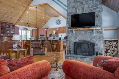 Image de Timberline Lodge | 5 Bed, 4. 5 Bath