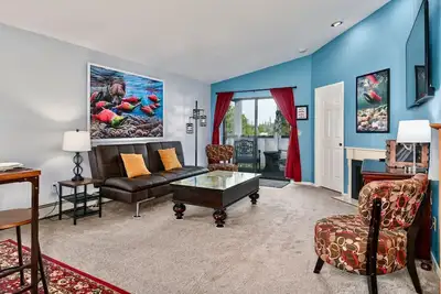 Image de Fishy-Fishy Townhome, 2br/2ba