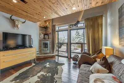 Image de Fully remodeled Condo at Donner Ski Resort