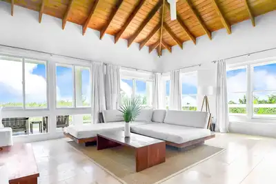 Complimentary Concierge + Private Beaches + Gaulding Cay + Chef Services + Pool