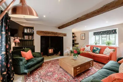 Image de Four bedroom holiday cottage in the Cotswolds - Millham Cottages