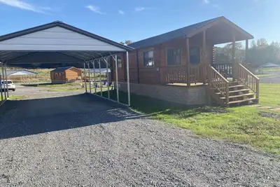 Image de Chatterbait Cabin
