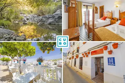 Image de Cubo's Hostal La Plaza Room 102 with Breakfast