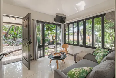 Image de Beach Walk A - Direct beach access casita
