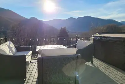 Image de Amazing Views of Maggie Valley Mountains, King Master, Hot Tub, Fire Table