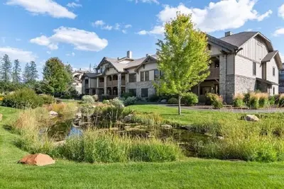 Image de Skiing, Fishing, Biking and Shopping! Beautiful Whitefish Mt!