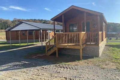 Image de Jerkbait Cabin