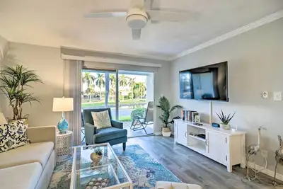 Image de St Pete Condo w/ Patio & Pool ~ 2 Mi to Beach