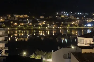 Image de Porta Da Vila apartment historic center with views of the estuary