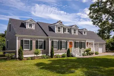 Image de The Edgartown Summer Home