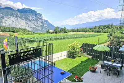 Image de Bel appartement pour 4 personnes avec Wifi, Tv, terrasse et parking