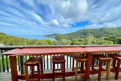 Image de The Lazy Fish, Great Barrier Island