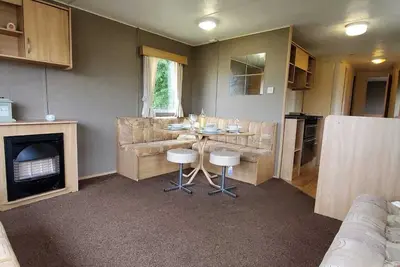 Image de Family Friendly 2 Bed Caravan in Rhyl, North Wales