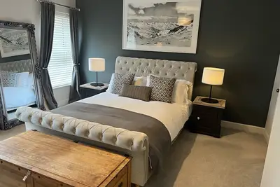 Image de Luxurious Victorian villa with parking, sleeps six