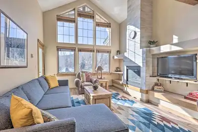Image de Frisco Condo w/ Balcony: 7 Mi to Copper Mountain!