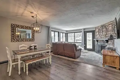Image de ‘The Bunk House’ - Ski-In/Ski-Out at Giant Steps!