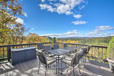Image de Wintergreen Resort Retreat: Ski, Hike, Golf!