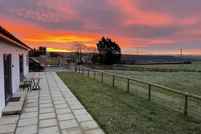 Image de Country Escape with hot tub