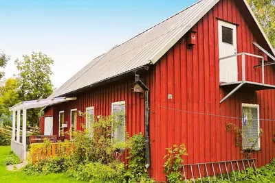 Image de Maison de vacances pour 4 a HÖGKLINT-By Traum