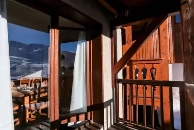 Image de Chalet Val Thorens, 4 pièces, 6 personnes