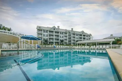 Image de Enjoy Hill Country Adventures 2bd apt located in resort location