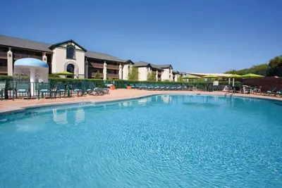 Image de Enjoy onsite Waterpark in this family friendly 1bd condo