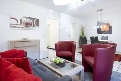 Image de Apartment Adria Grömitz with balcony in Haus Meeresgruß
